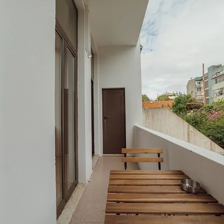 Modern Bonfim By Hosty Apartment Porto Exterior photo